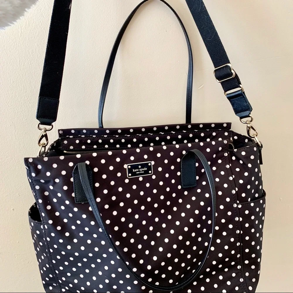 Kate Spade Baby Bag